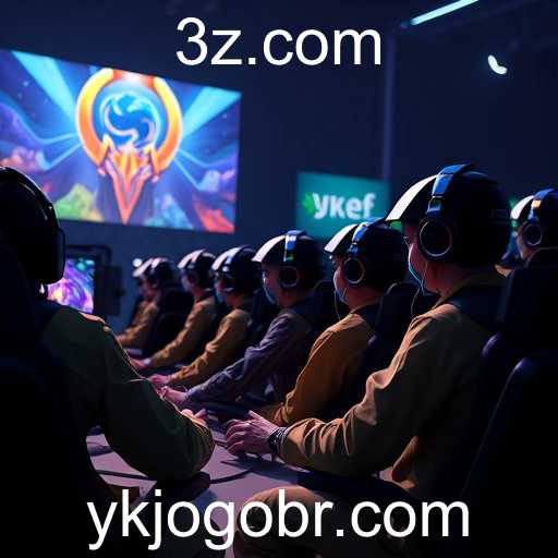 Revolução no Mercado de Jogos Online