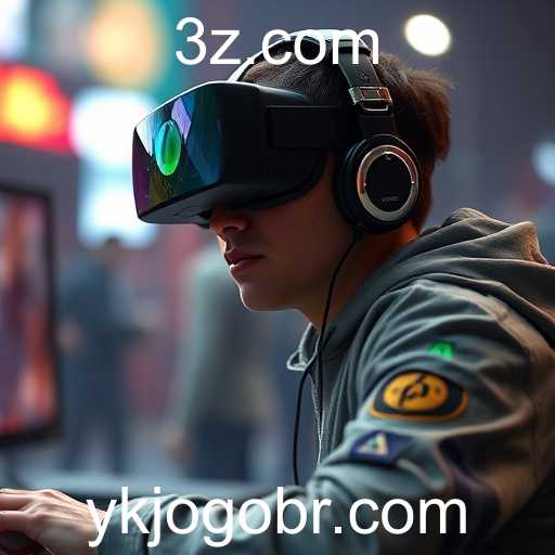 Revolução nos Jogos Online em 2025