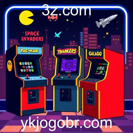Revolução Digital: ykjogo Lidera a Nova Era dos Jogos Online